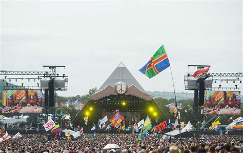 skybet glastonbury|When the big Pyramid Stage acts will be announced for Glastonbury.